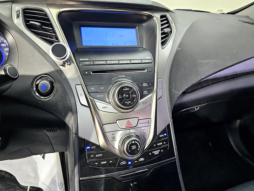 HYUNDAI Grandeur 2011 Blanco - Importación desde Corea - HF Imports Iquique - Foto 15