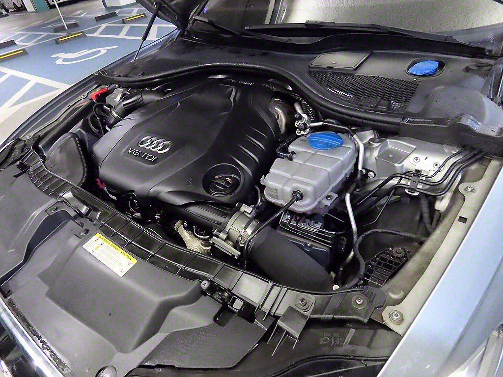 Audi A6 2012 Gris - Importación desde Corea - HF Imports Iquique - Foto 19