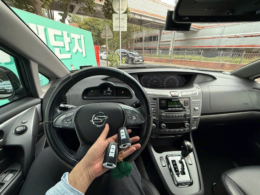 Ssangyong Korando - Vista 9