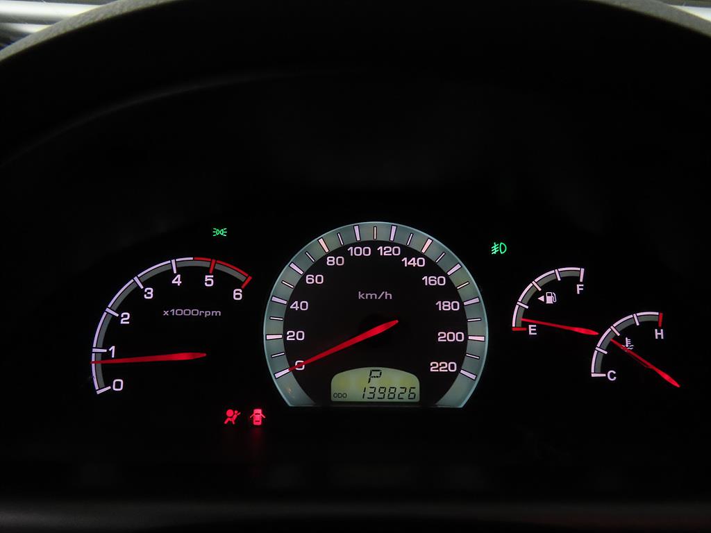 Ssangyong Rexton - Vista 9