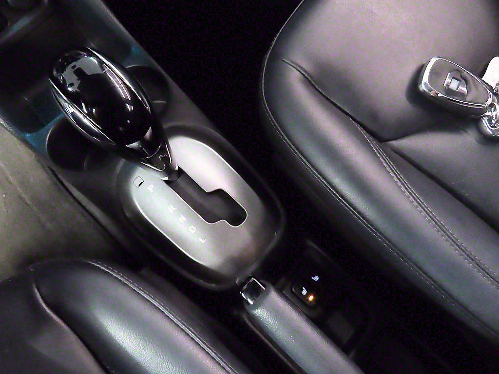 Chevrolet Spark - Vista 10