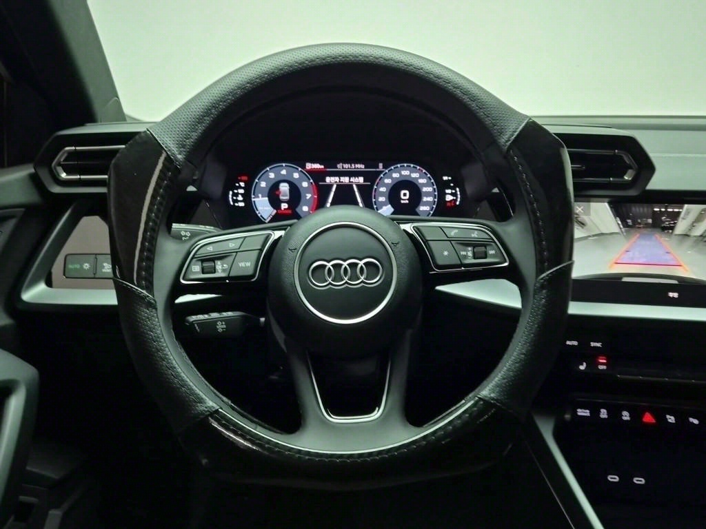 Audi A3 2025 Negro - Importación desde Corea - HF Imports Iquique - Foto 15