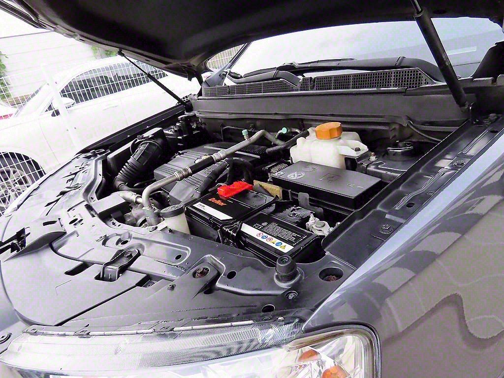 Chevrolet Captiva 2013 Gris - Importación desde Corea - HF Imports Iquique - Foto 19