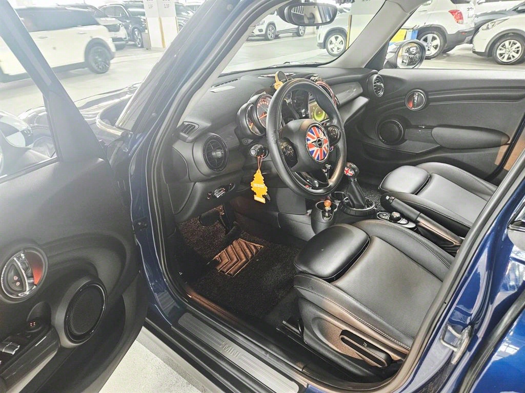 Mini Cooper 2015 Azul - Importación desde Corea - HF Imports Iquique - Foto 13