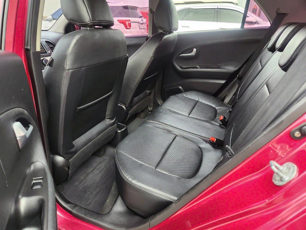 KIA Morning - Vista 6