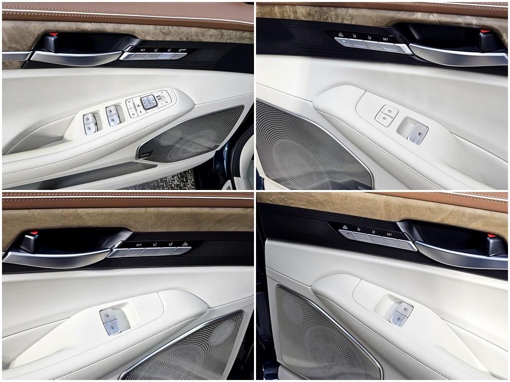 Genesis G90 - Vista 12