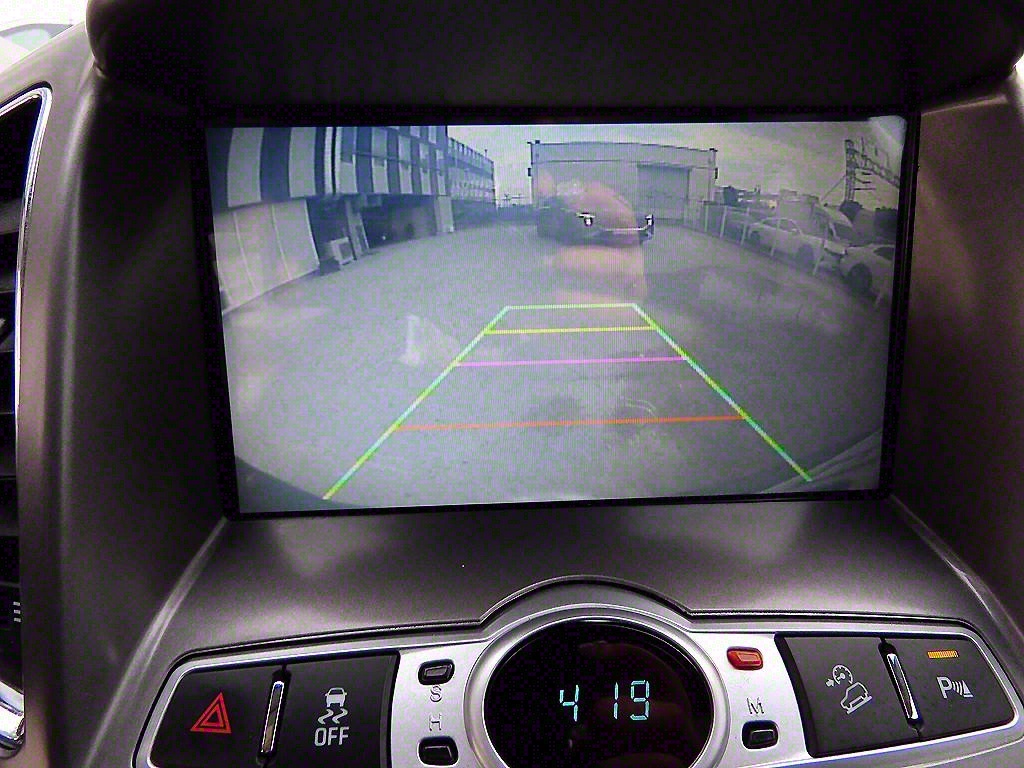 Chevrolet Captiva 2013 Gris - Importación desde Corea - HF Imports Iquique - Foto 14