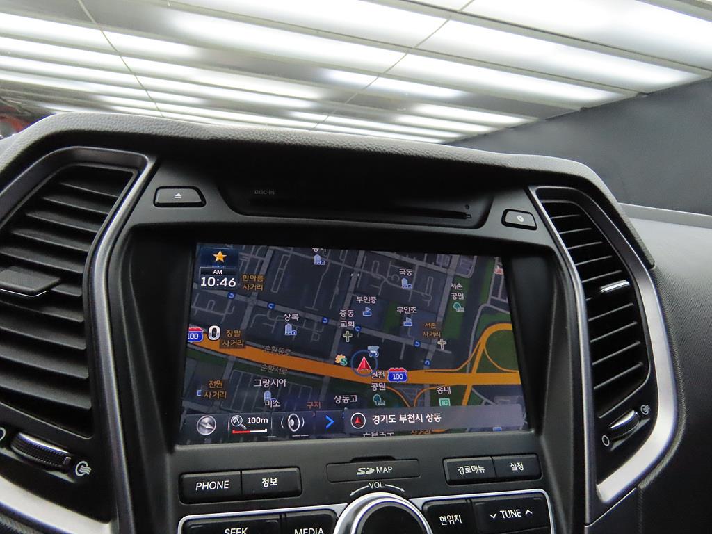 HYUNDAI Santa Fe 2013 Plateado - Importación desde Corea - HF Imports Iquique - Foto 13