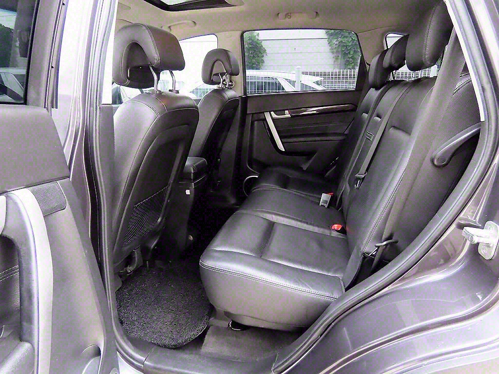 Chevrolet Captiva - Vista 6