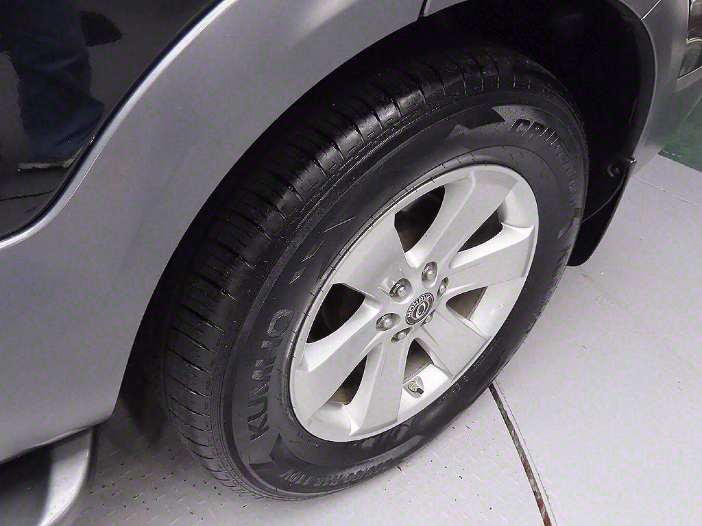 KIA Mohave - Vista 9