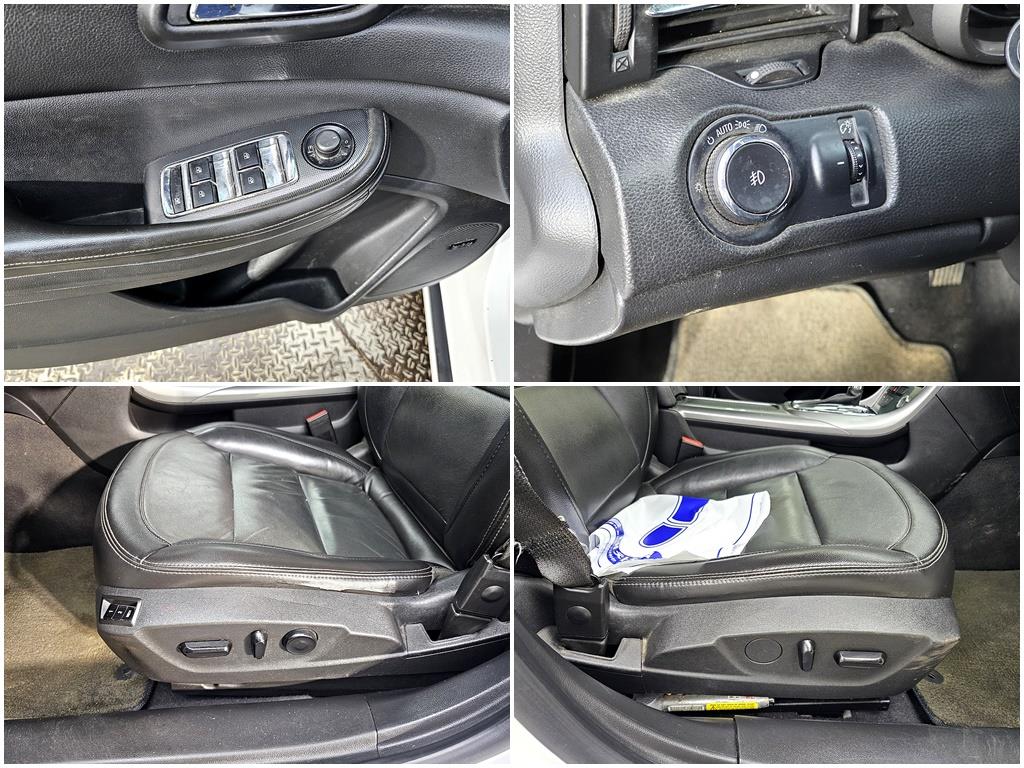 Chevrolet Malibu 2015 Blanco - Importación desde Corea - HF Imports Iquique - Foto 17