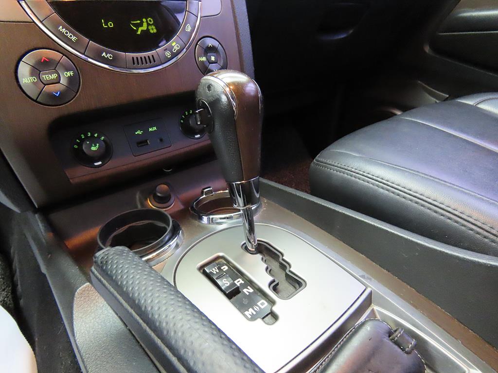 Ssangyong Rexton - Vista 11