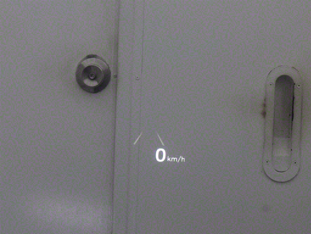 Genesis G90 - Vista 12