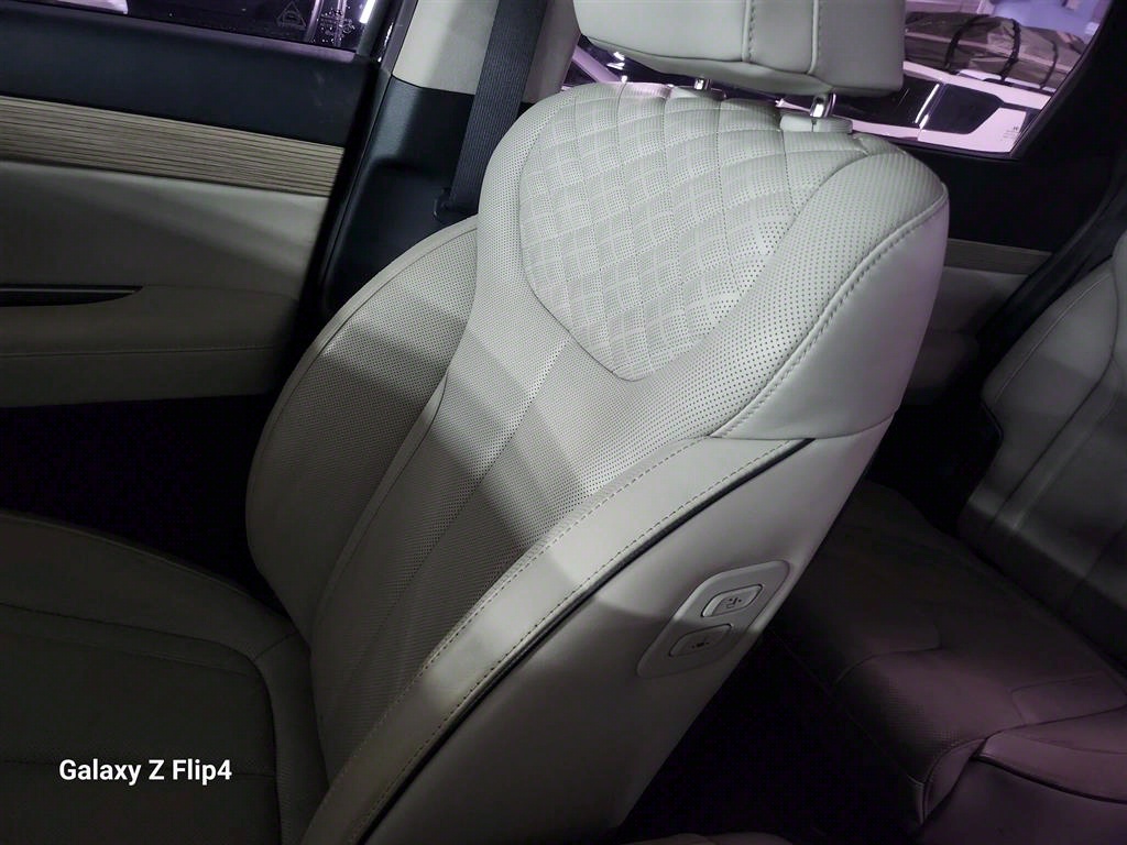 HYUNDAI Palisade 2021 Negro - Importación desde Corea - HF Imports Iquique - Foto 18