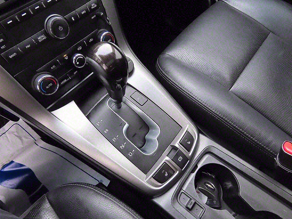 Chevrolet Captiva - Vista 10