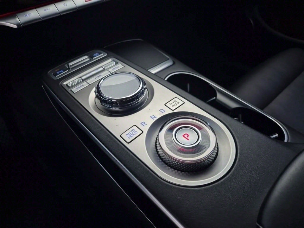 Genesis GV70 2021 Negro - Importación desde Corea - HF Imports Iquique - Foto 13