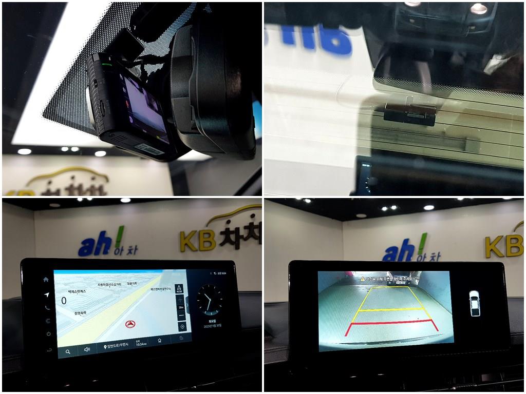 Ssangyong Rexton 2024 Gris - Importación desde Corea - HF Imports Iquique - Foto 16