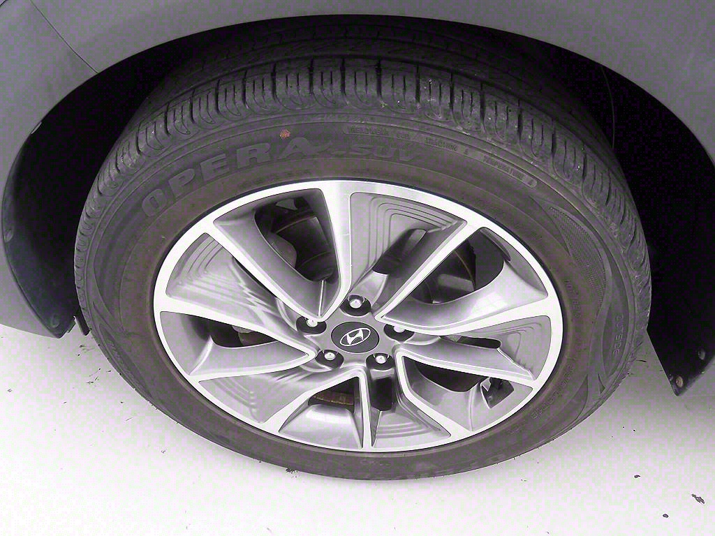 HYUNDAI Tucson 2018 Gris - Importación desde Corea - HF Imports Iquique - Foto 19