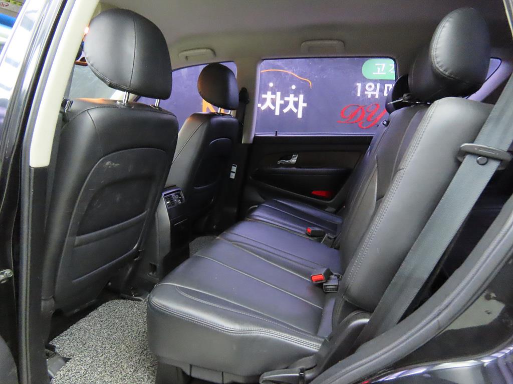 Ssangyong Rexton - Vista 6