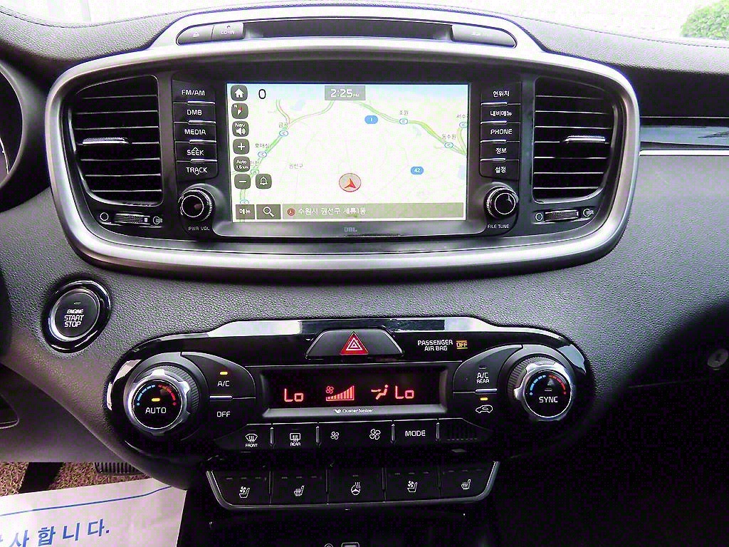 KIA Sorento 2016 Blanco - Importación desde Corea - HF Imports Iquique - Foto 13