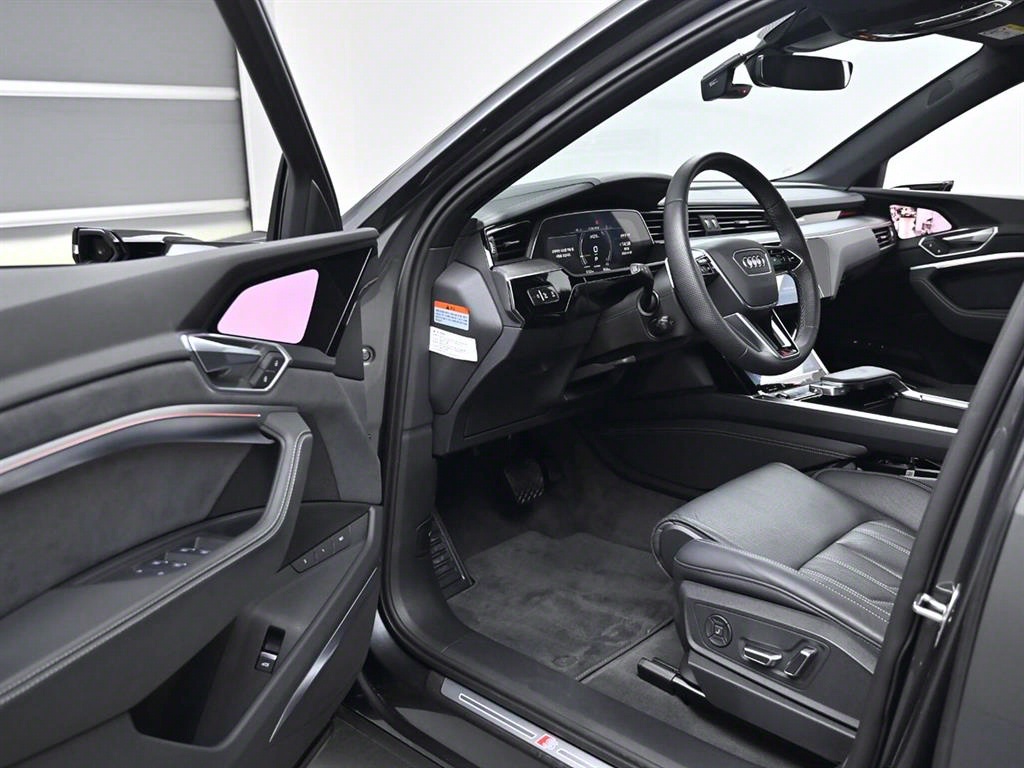 Audi e-Tron - Vista 11