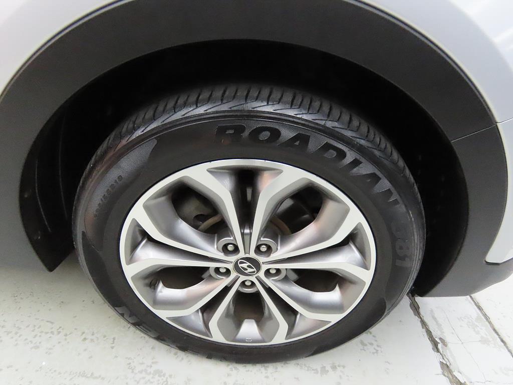 HYUNDAI Santa Fe 2013 Plateado - Importación desde Corea - HF Imports Iquique - Foto 20