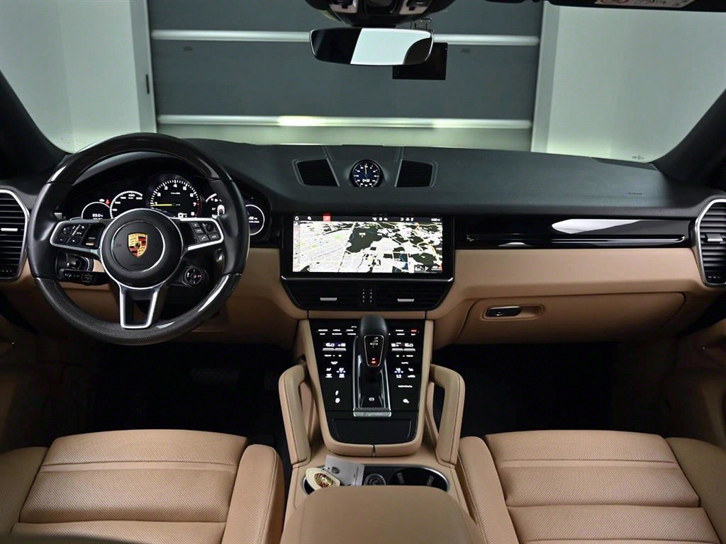 Porsche Cayenne - Vista 7