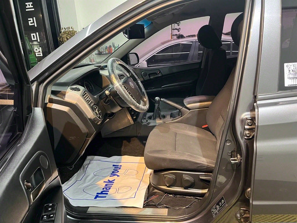 Ssangyong Korando - Vista 12