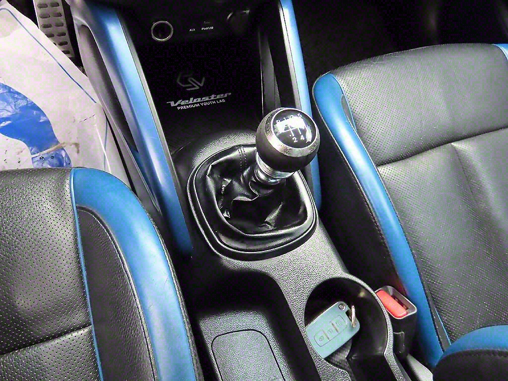 HYUNDAI Veloster - Vista 10