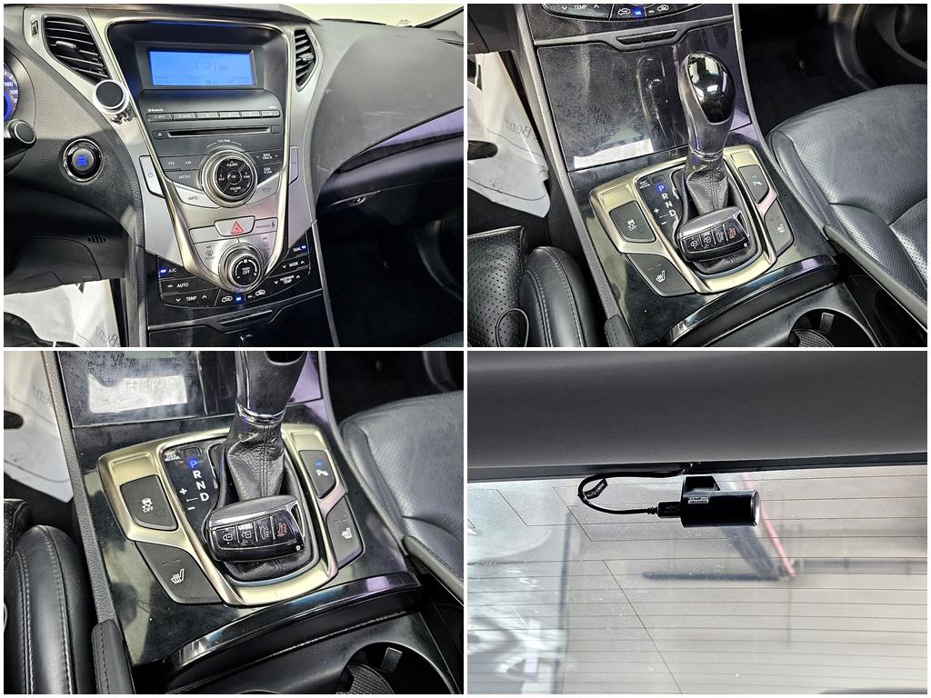 HYUNDAI Grandeur 2011 Blanco - Importación desde Corea - HF Imports Iquique - Foto 19