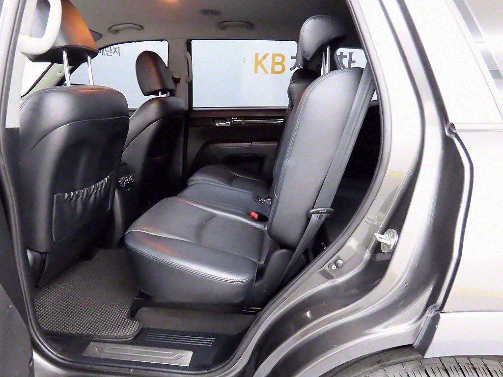 KIA Mohave - Vista 6