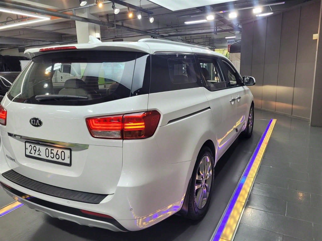 KIA Carnival - Vista 6
