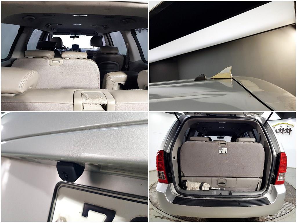 KIA Carnival 2011 Plateado - Importación desde Corea - HF Imports Iquique - Foto 19