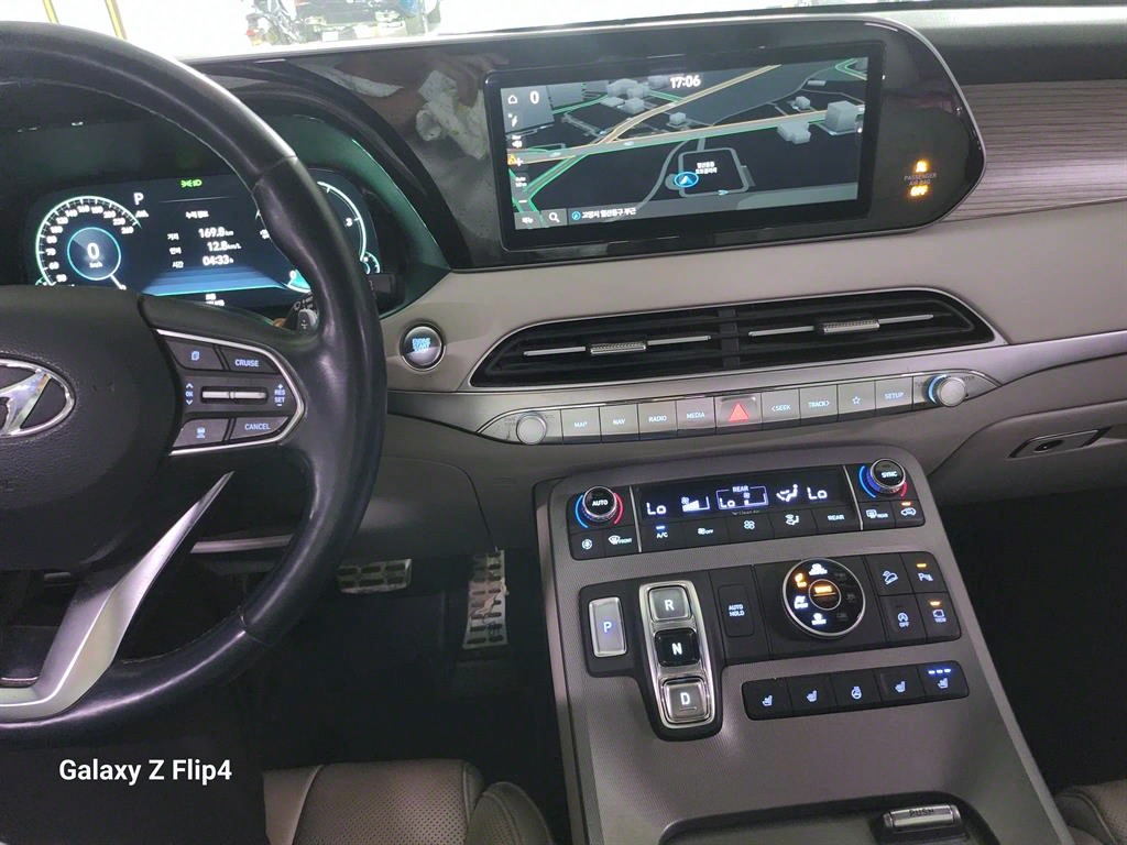 HYUNDAI Palisade - Vista 10