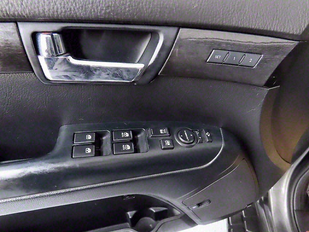 KIA Mohave - Vista 11