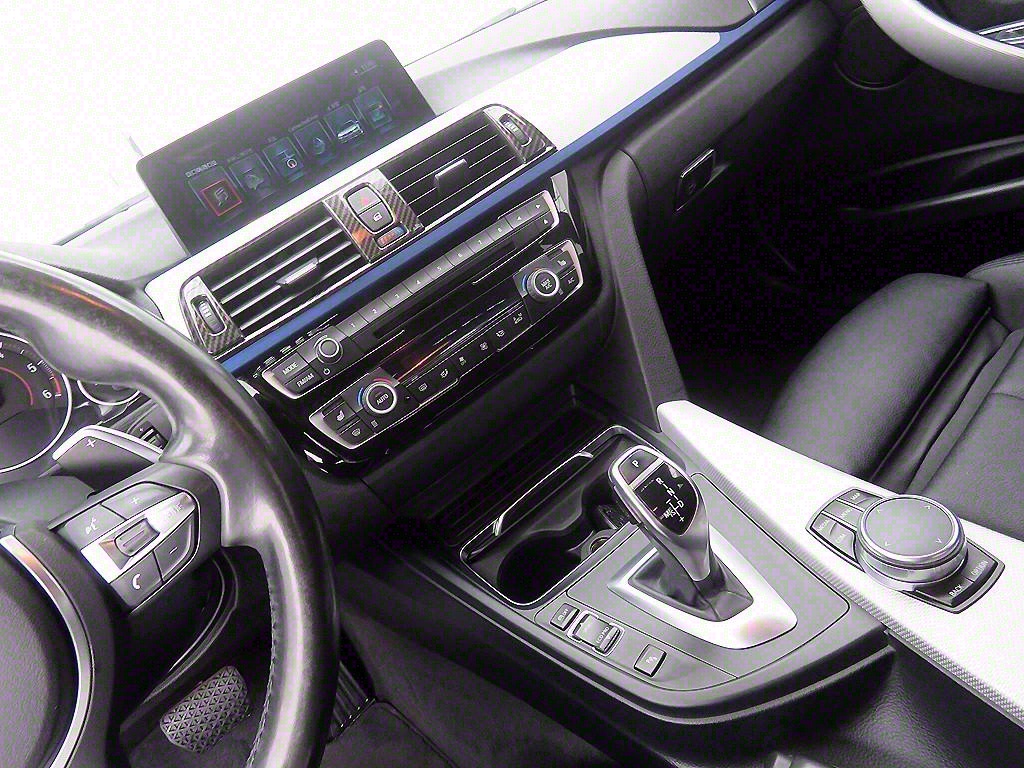 BMW 3 series - Vista 10