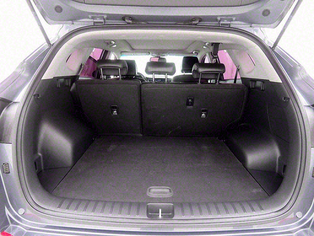 HYUNDAI Tucson - Vista 5