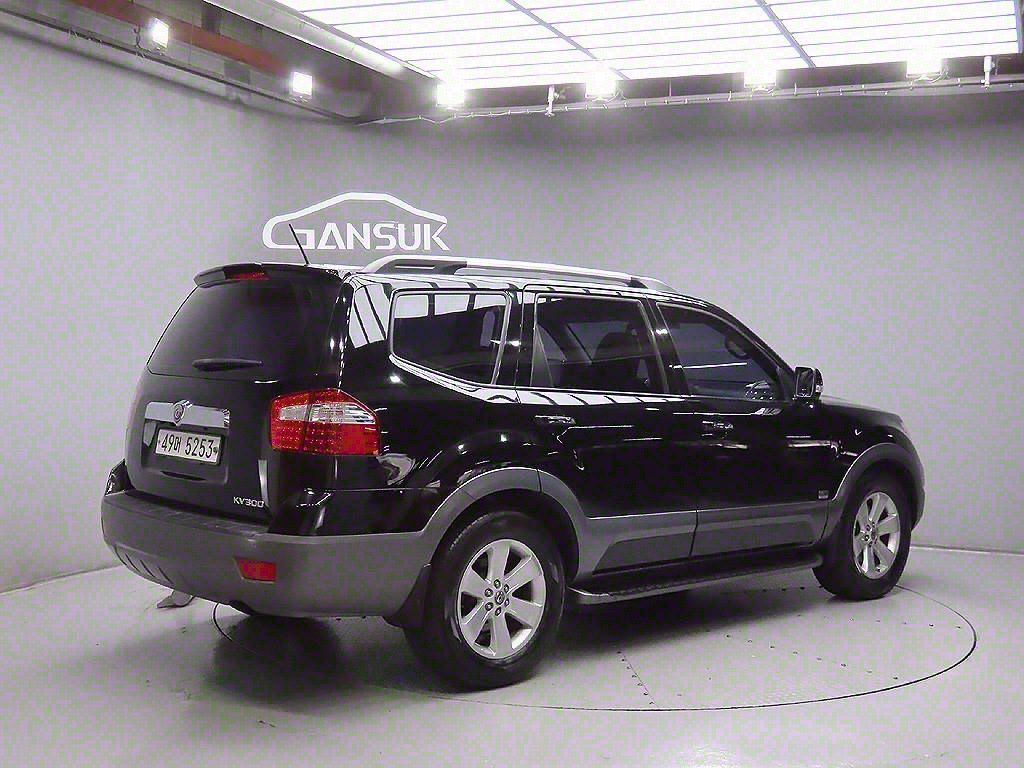 KIA Mohave - Vista 7