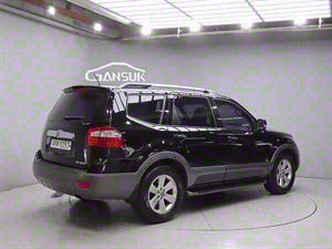 KIA Mohave - Vista 8