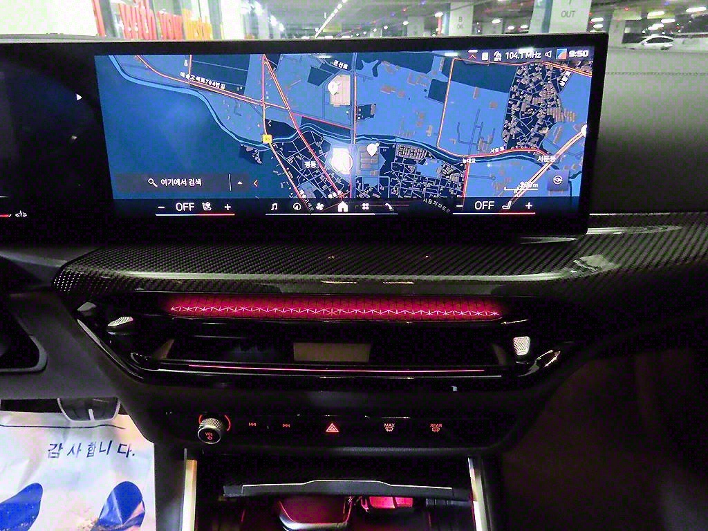 BMW 3 series - Vista 11