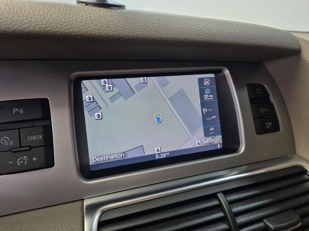 Audi Q7 2013 Blanco - Importación desde Corea - HF Imports Iquique - Foto 13