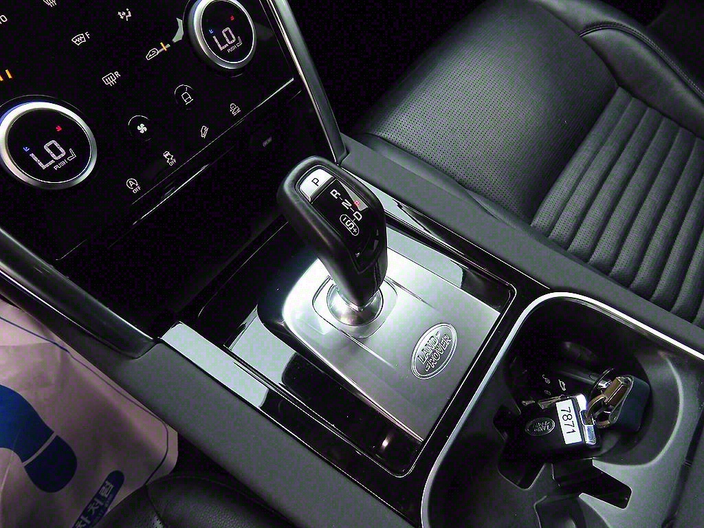 Land Rover Discovery Sports - Vista 10