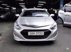 HYUNDAI Sonata - Vista 4