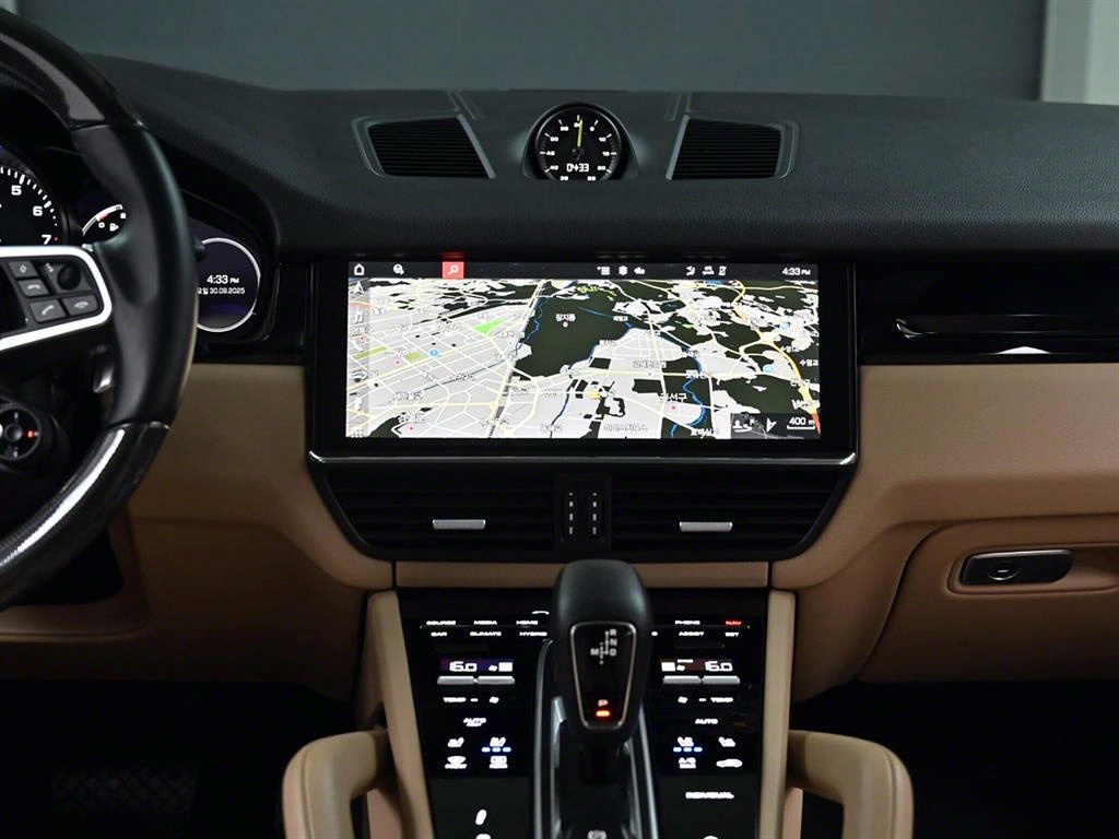 Porsche Cayenne 2021 Gris - Importación desde Corea - HF Imports Iquique - Foto 14