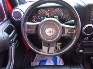 Jeep Wrangler - Vista 10