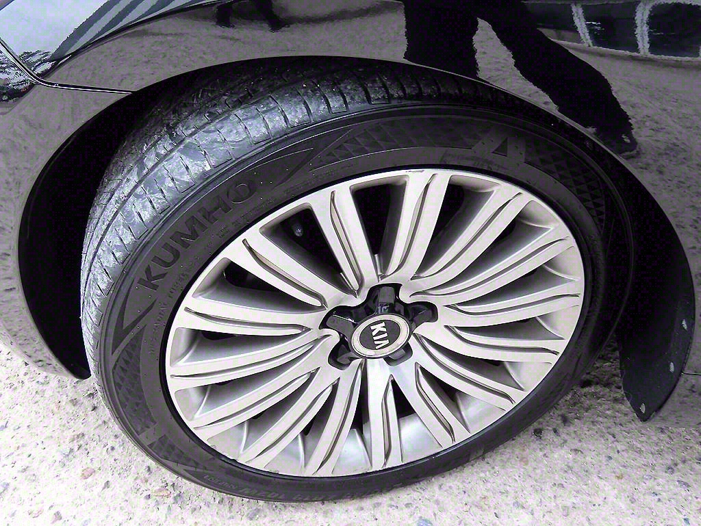 KIA K9 2014 Negro - Importación desde Corea - HF Imports Iquique - Foto 20