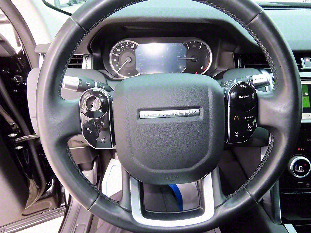 Land Rover Discovery Sports - Vista 8