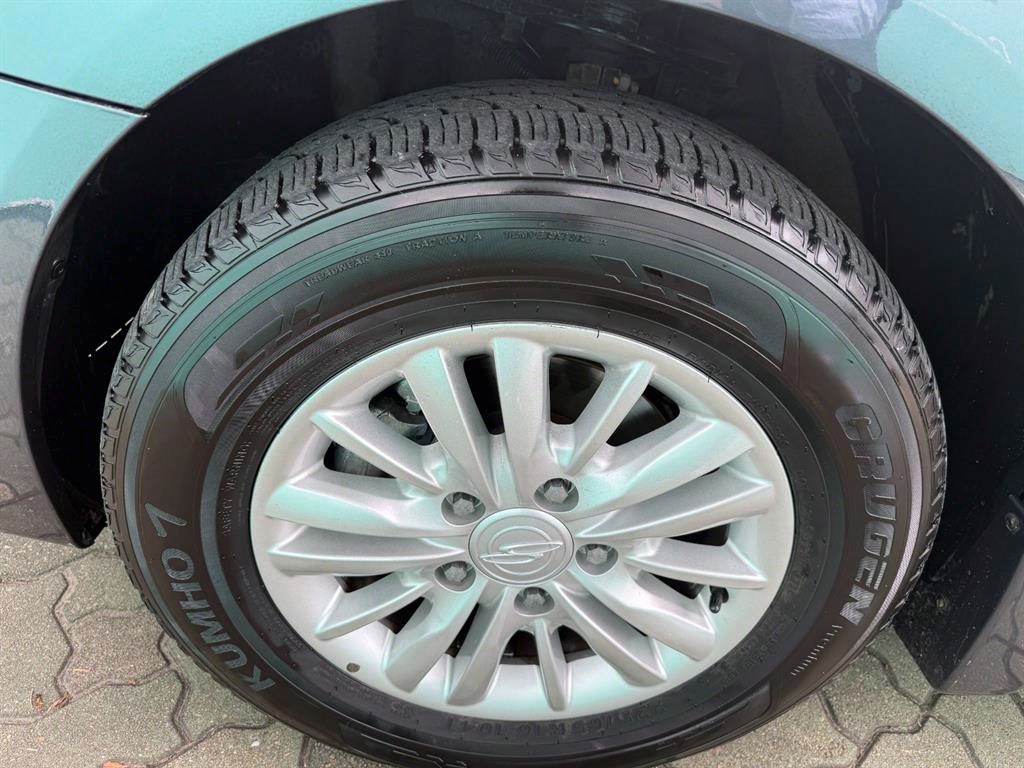 Ssangyong Korando - Vista 11