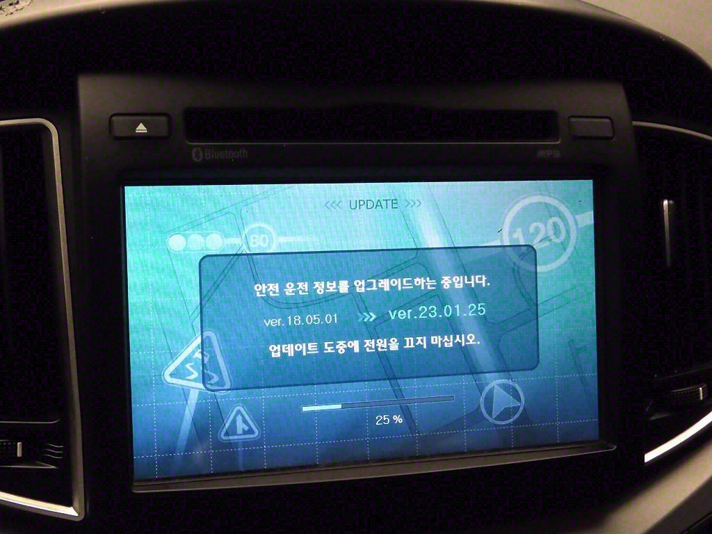 HYUNDAI Starex - Vista 9