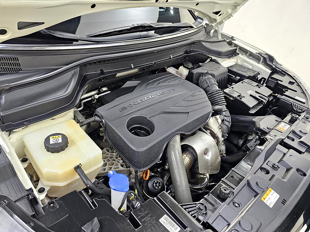 Ssangyong Tivoli - Vista 6